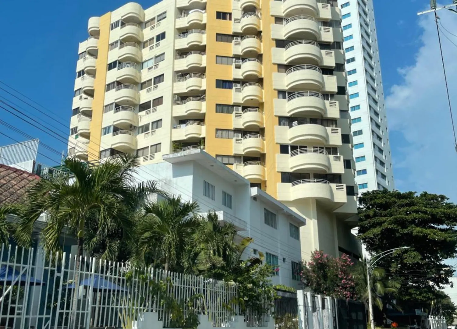 Apartment Cabrero Beach 1111 Cartagena