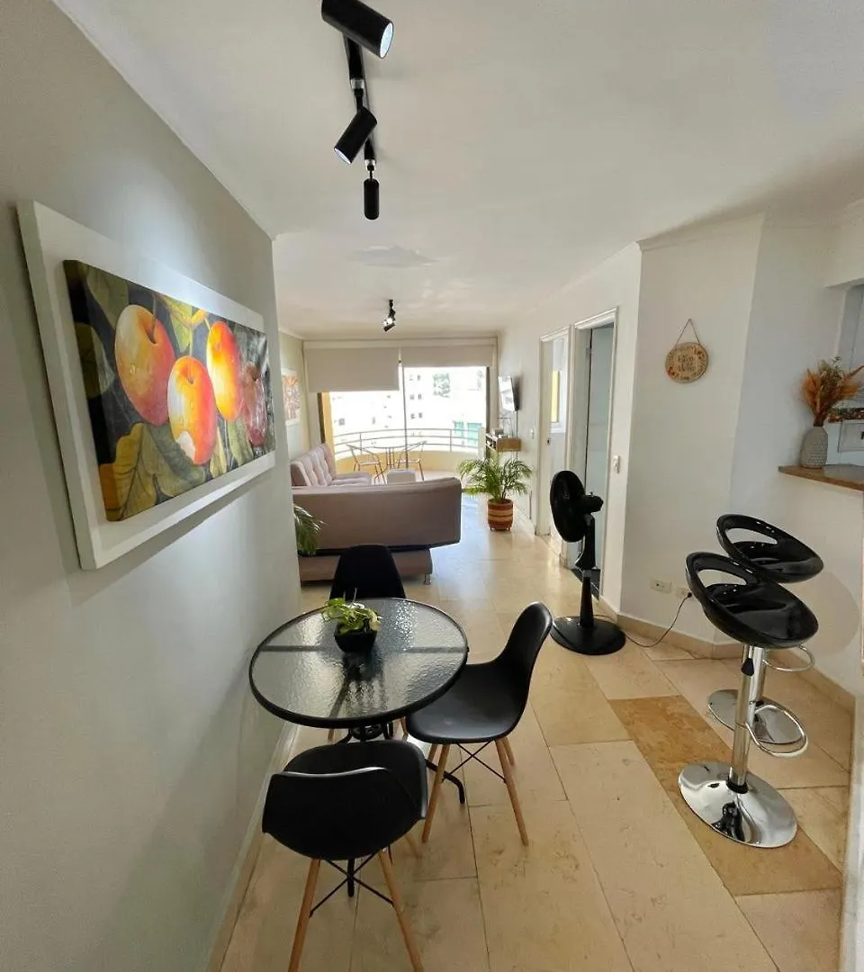Cabrero Beach 1111 Cartagena Apartment