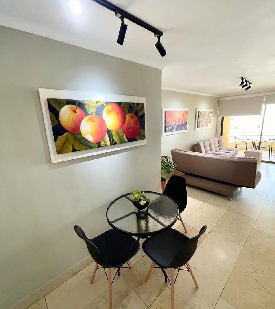 Apartment Cabrero Beach 1111 Cartagena