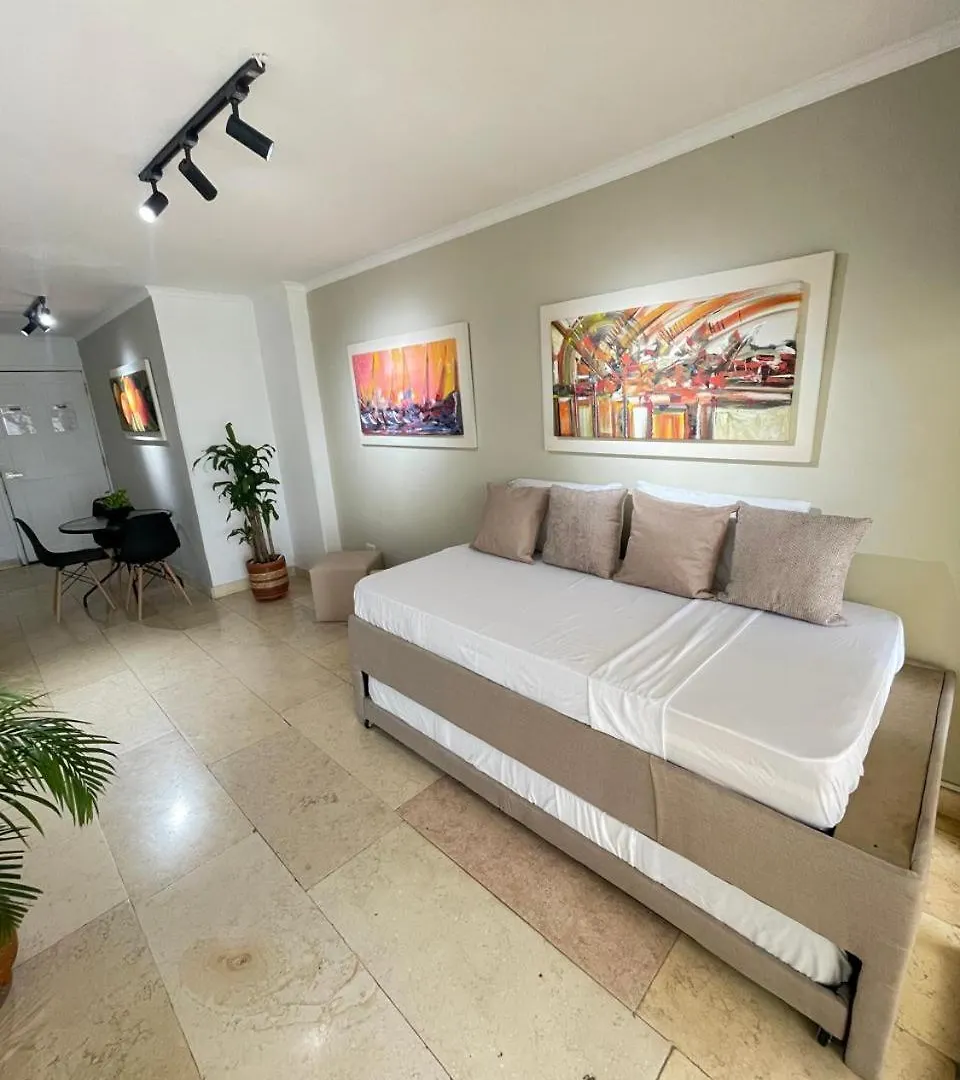 Cabrero Beach 1111 Cartagena 0*,  Colombia