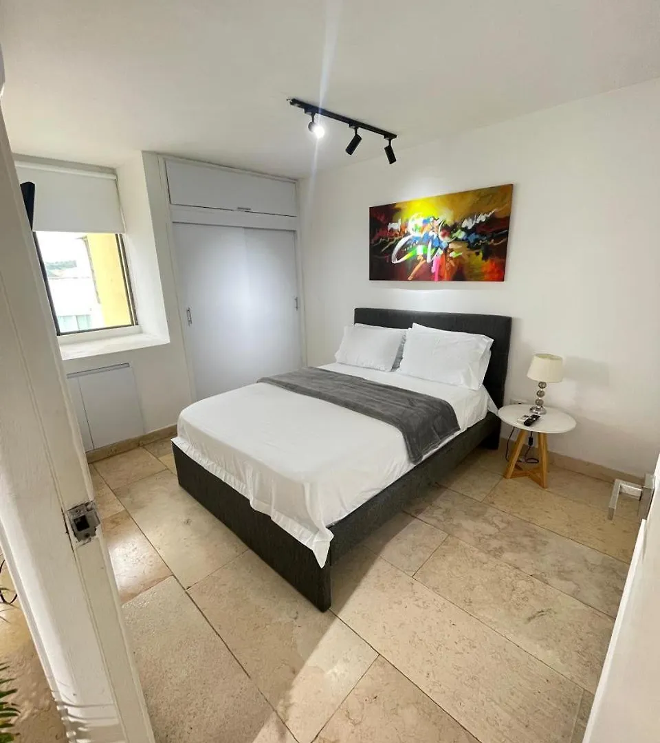 Apartment Cabrero Beach 1111 Cartagena Colombia
