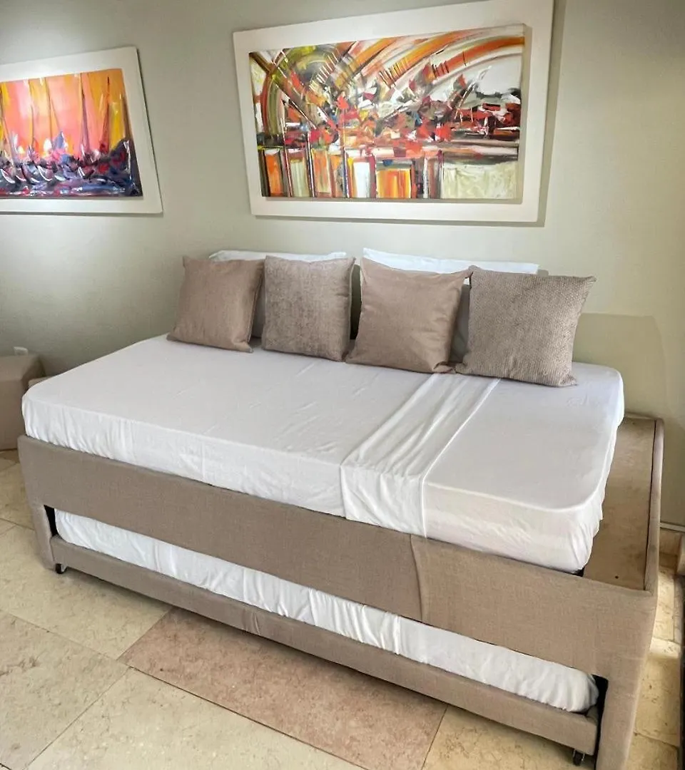 Apartment Cabrero Beach 1111 Cartagena Colombia