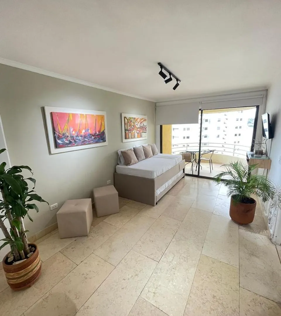 Apartment Cabrero Beach 1111 Cartagena