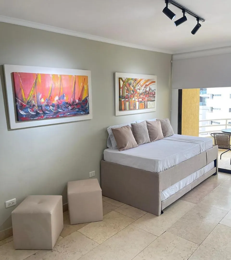 Cabrero Beach 1111 Cartagena