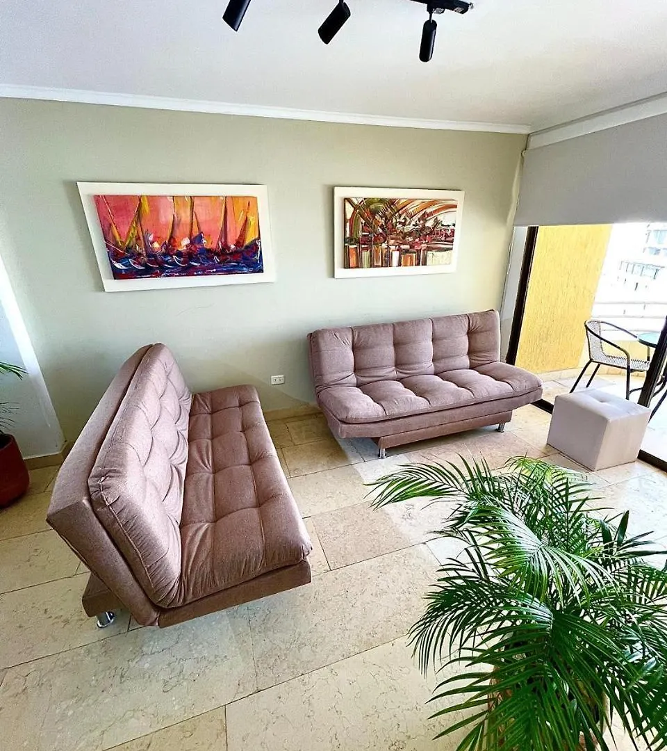 Cabrero Beach 1111 Cartagena