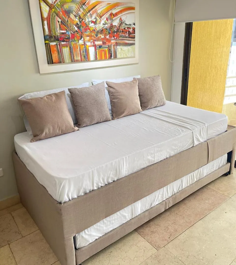 Cabrero Beach 1111 Cartagena Διαμέρισμα