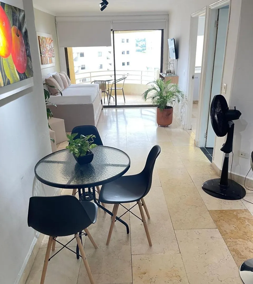 Διαμέρισμα Cabrero Beach 1111 Cartagena