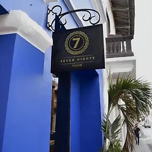 Seven Nights Cartagena (Kolumbien)