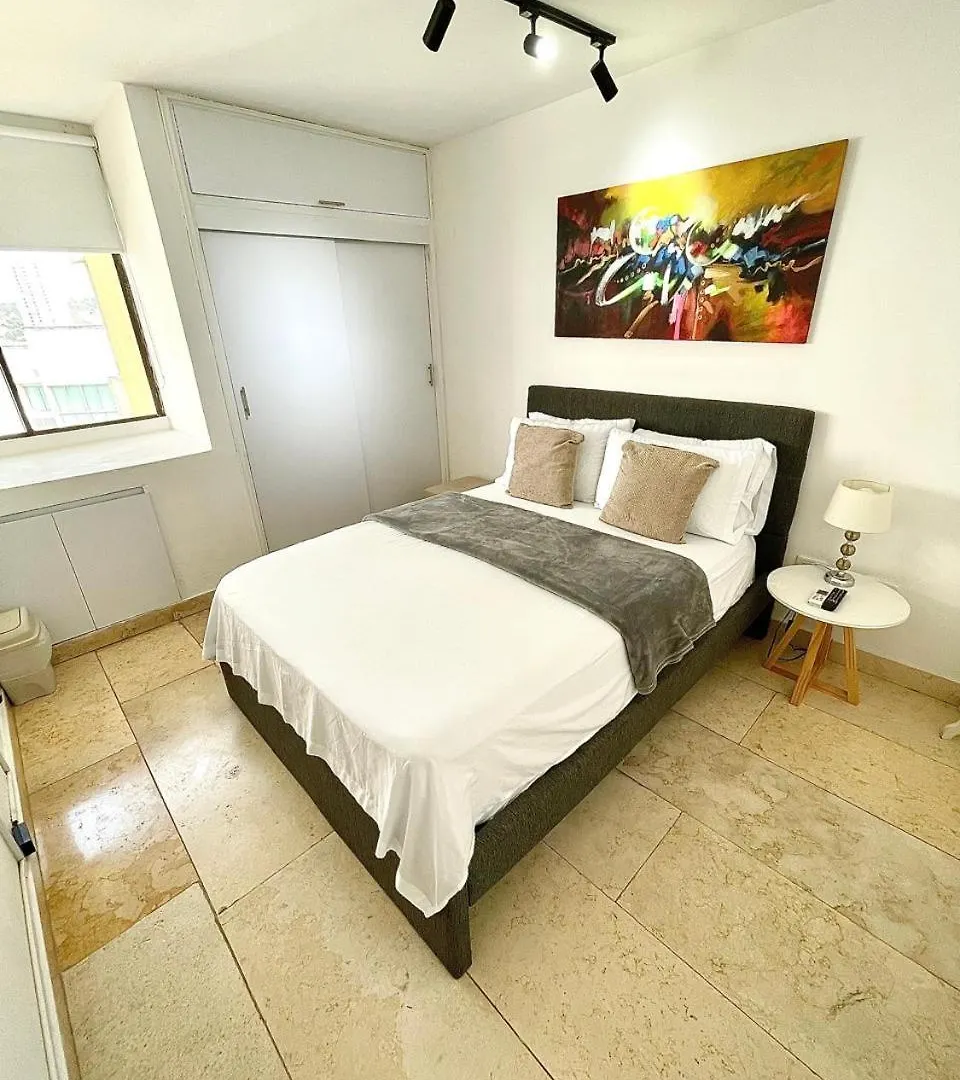 Apartament Cabrero Beach 1111 Kartagena