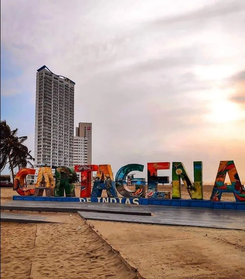 Cabrero Beach 1111 Cartagena
