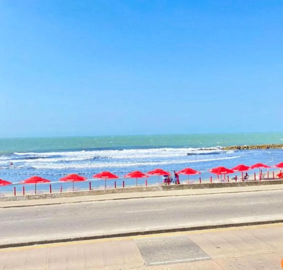 Cabrero Beach 1111 Cartagena 0*,  Colombia