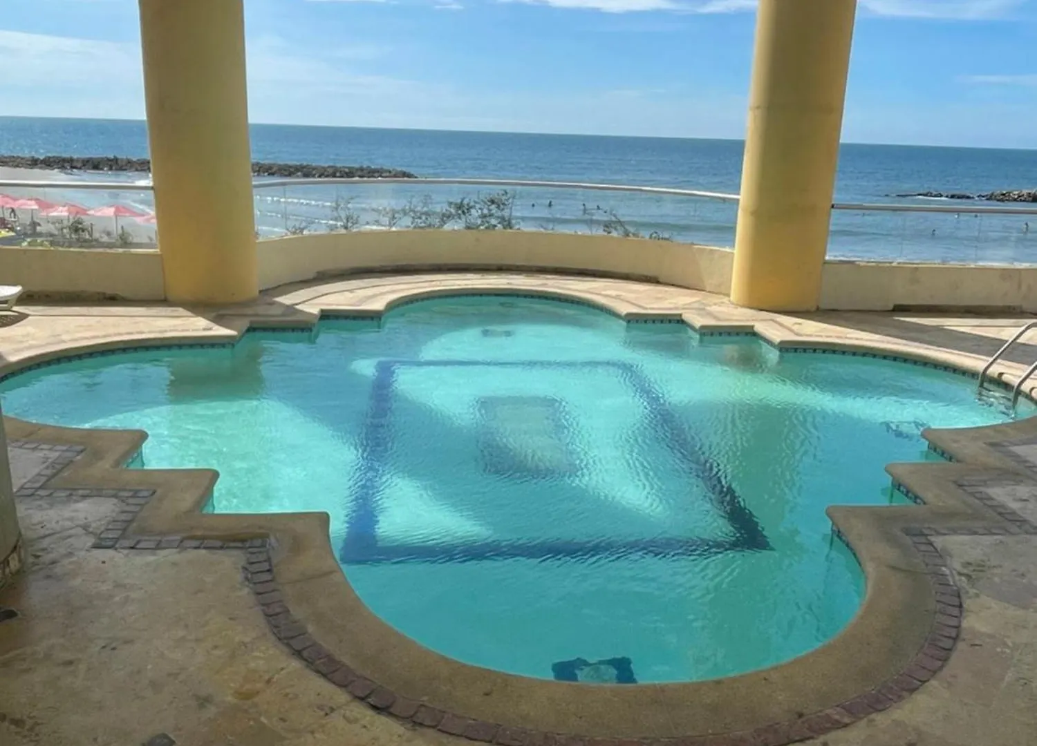Cabrero Beach 1111 Cartagena Apartment