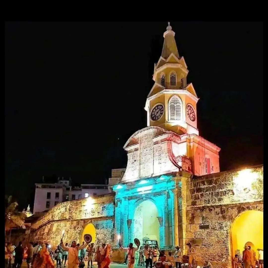 Cabrero Beach 1111 Cartagena Colombia