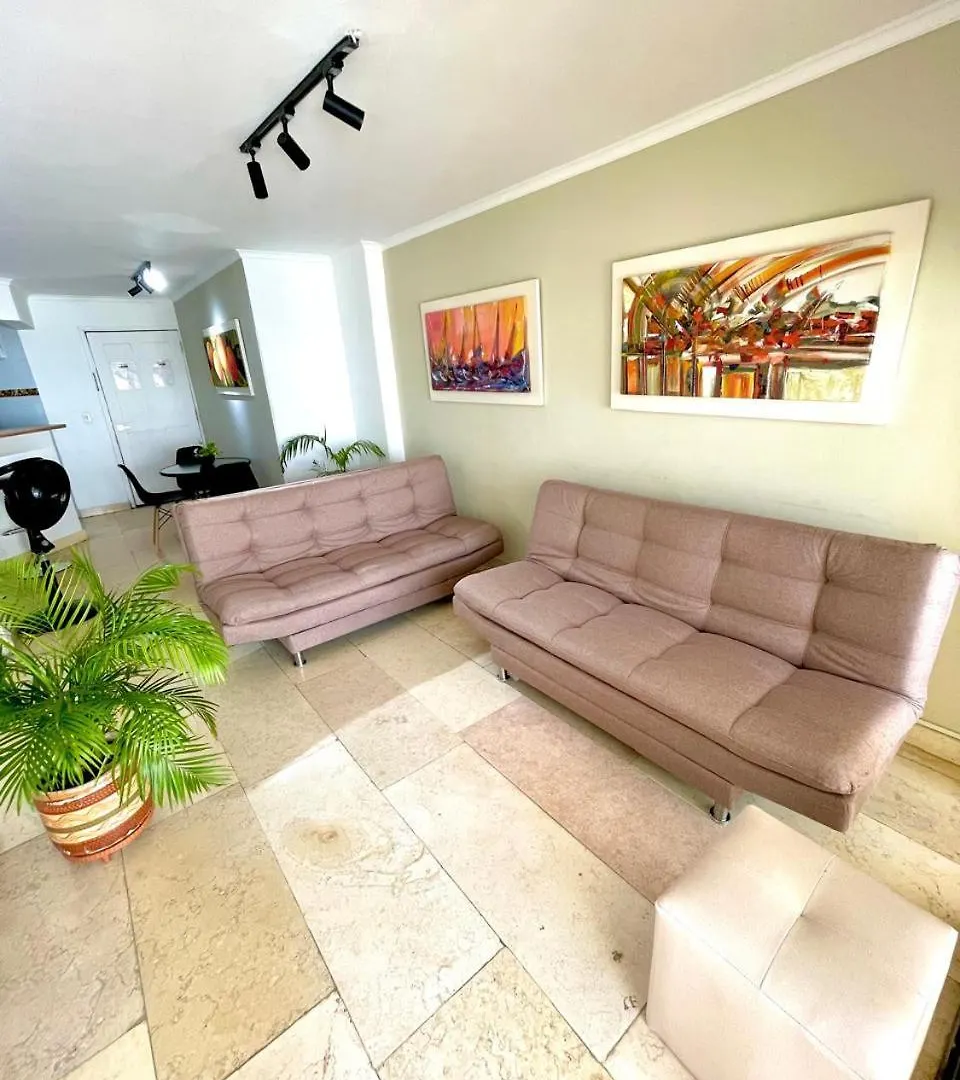 Cabrero Beach 1111 Cartagena Apartment